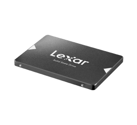 Lexar | NS100 | 256 GB | SSD form factor 2.5" | SSD interface SATA III | Read speed 520 MB/s | Write speed 510 MB/s