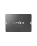 Lexar | NS100 | 512 GB | SSD form factor 2.5" | SSD interface SATA III | Read speed 550 MB/s | Write speed  MB/s