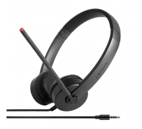 Lenovo | Essential Stereo Analog Headset | Essential Stereo | Yes | 3.5 mm