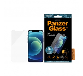 PanzerGlass | Apple | For iPhone 12 Mini | Glass | Transparent | Clear Screen Protector