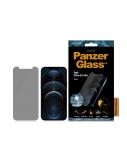 PanzerGlass Apple, For iPhone 12 Pro Max, Tempered Glass, Transparent, Privacy glass, 6.7 "