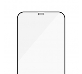 PanzerGlass | Apple | For iPhone 12/12 Pro | Glass | Black | 100% touch; The coating is non-toxic | Case Friendly
