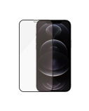 PanzerGlass Apple For iPhone 12/12 Pro Glass Black Case Friendly 100% touch; The coating is non-toxic