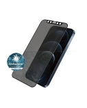 PanzerGlass | Apple | iPhone 12 Pro Max | Glass | Black | Privacy glass
