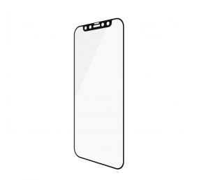 PanzerGlass Apple iPhone 12 Pro Max Antibacterial glass Black Case Friendly