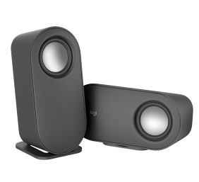 Kolonėlės Logitech Z407 40 W pilkos, 2.1 Channel