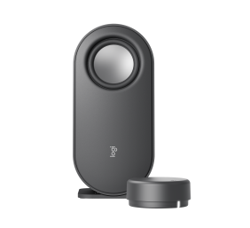 Kolonėlės Logitech Z407 40 W pilkos, 2.1 Channel