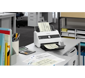 Epson | WorkForce DS-730N | Colour | Document Scanner