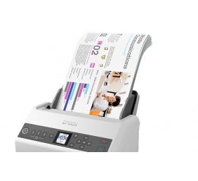 Epson | WorkForce DS-730N | Colour | Document Scanner