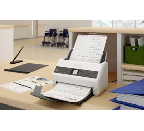 Epson | WorkForce DS-730N | Colour | Document Scanner