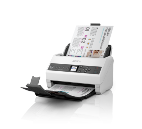 Epson | WorkForce DS-730N | Colour | Document Scanner