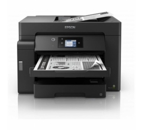 Epson Multifunctional Printer | EcoTank M15140 | Inkjet | Mono | Inkjet Multifunctional Printer | A3+ | Wi-Fi | Black