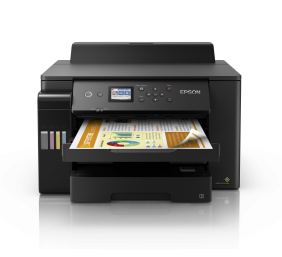 EcoTank L11160 | Colour | Inkjet | Inkjet Photo Printers | Wi-Fi | Maximum ISO A-series paper size A3+ | Black