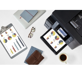 Epson Multifunctional Printer | EcoTank L6570 | Inkjet | Colour | Inkjet Multifunctional Printer | A4 | Wi-Fi | Black