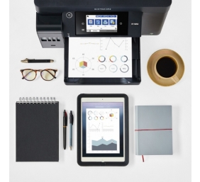Epson Multifunctional Printer | EcoTank L6570 | Inkjet | Colour | Inkjet Multifunctional Printer | A4 | Wi-Fi | Black