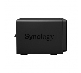 Synology | Tower NAS | DS1621+ | up to 6 HDD/SSD Hot-Swap | AMD Ryzen | Ryzen V1500B Quad Core | Processor frequency 2.2 GHz | 4 GB | DDR4