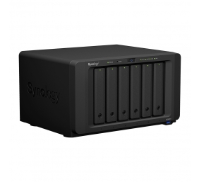 Synology | Tower NAS | DS1621+ | up to 6 HDD/SSD Hot-Swap | AMD Ryzen | Ryzen V1500B Quad Core | Processor frequency 2.2 GHz | 4 GB | DDR4