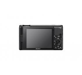 Sony ZV1BDI.EU Vlog Camera Sony | Vlog Camera | ZV-1 | Compact camera | 20.1 MP | ISO 25600 | Display diagonal 3.0 " | Video recording | Wi-Fi | Magnification 5.3 x, 10.7 x | CMOS | Black