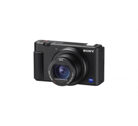 Sony ZV1BDI.EU Vlog Camera | Sony | Vlog Camera | ZV-1 | Compact camera | 20.1 MP | ISO sensitivity (max) 25600 | Display diagonal 3.0 " | Video recording | Wi-Fi | Magnification 5.3 x, 10.7 x | CMOS | Black