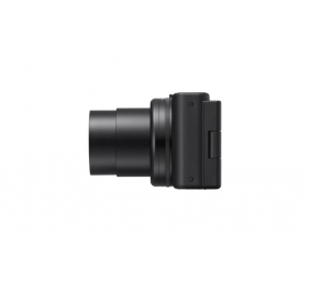 Sony ZV1BDI.EU Vlog Camera Sony | Vlog Camera | ZV-1 | Compact camera | 20.1 MP | ISO 25600 | Display diagonal 3.0 " | Video recording | Wi-Fi | Magnification 5.3 x, 10.7 x | CMOS | Black