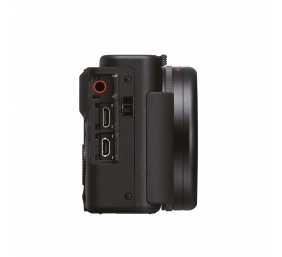 Sony ZV1BDI.EU Vlog Camera | Sony | Vlog Camera | ZV-1 | Compact camera | 20.1 MP | ISO sensitivity (max) 25600 | Display diagonal 3.0 " | Video recording | Wi-Fi | Magnification 5.3 x, 10.7 x | CMOS | Black