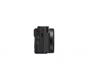 Sony ZV1BDI.EU Vlog Camera Sony | Vlog Camera | ZV-1 | Compact camera | 20.1 MP | ISO 25600 | Display diagonal 3.0 " | Video recording | Wi-Fi | Magnification 5.3 x, 10.7 x | CMOS | Black