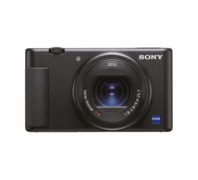 Sony ZV1BDI.EU Vlog Camera Sony | Vlog Camera | ZV-1 | Compact camera | 20.1 MP | ISO 25600 | Display diagonal 3.0 " | Video recording | Wi-Fi | Magnification 5.3 x, 10.7 x | CMOS | Black
