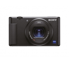 Sony ZV1BDI.EU Vlog Camera | Sony | Vlog Camera | ZV-1 | Compact camera | 20.1 MP | ISO sensitivity (max) 25600 | Display diagonal 3.0 " | Video recording | Wi-Fi | Magnification 5.3 x, 10.7 x | CMOS | Black