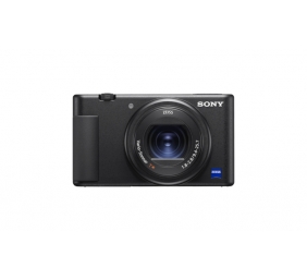 Sony ZV1BDI.EU Vlog Camera Sony | Vlog Camera | ZV-1 | Compact camera | 20.1 MP | ISO 25600 | Display diagonal 3.0 " | Video recording | Wi-Fi | Magnification 5.3 x, 10.7 x | CMOS | Black