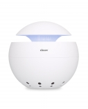 Duux Air Purifier Sphere White, 2.5 W, Suitable for rooms up to 10 m²