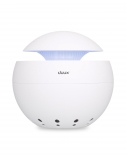 Duux | Sphere | Air Purifier | 2.5 W | 68 m³ | Suitable for rooms up to 10 m² | White