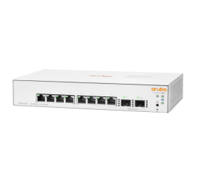 HPE Aruba IOn 1930 Switch 8G 2SFP EU en