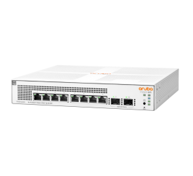 HPE Aruba IOn 1930 Switch 8G 2SFP 124W