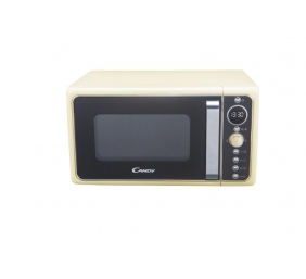 Candy Microwawe With Grill DIVO G25CC Free standing, Height 28.1 cm, Grill, Width 48.3 cm, Beige, 900 W, 25 L