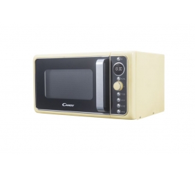 Candy Microwawe With Grill DIVO G25CC Free standing, Height 28.1 cm, Grill, Width 48.3 cm, Beige, 900 W, 25 L