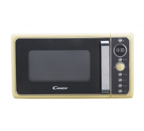 Candy Microwawe With Grill DIVO G25CC Free standing, Height 28.1 cm, Grill, Width 48.3 cm, Beige, 900 W, 25 L