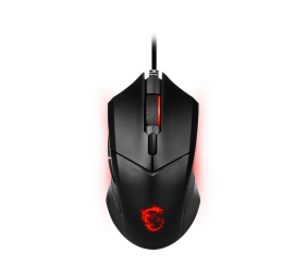 MSI | Clutch GM08 | Gaming Mouse | USB 2.0 | Black