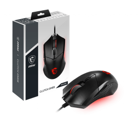 MSI | Clutch GM08 | Gaming Mouse | USB 2.0 | Black