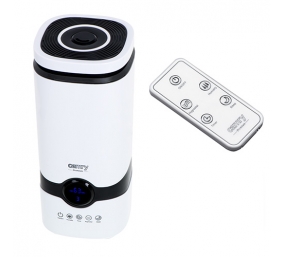 Camry | Air humidifier | CR 7964 | 35 m³ | 25 W | Water tank capacity 4.2 L | Ultrasonic | Humidification capacity 300 ml/hr | White