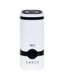 Camry Air humidifier CR 7964 35 m³, 25 W, Water tank capacity 4.2 L, Ultrasonic, Humidification capacity 300 ml/hr, White