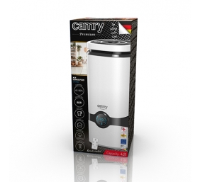 Camry | Air humidifier | CR 7964 | 35 m³ | 25 W | Water tank capacity 4.2 L | Ultrasonic | Humidification capacity 300 ml/hr | White