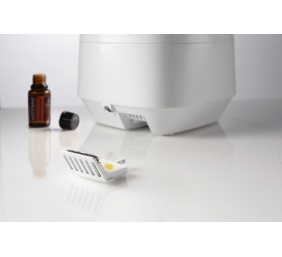 Gorenje Air humidifier H40W 23 W, Water tank capacity 4 L, Ultrasonic, White