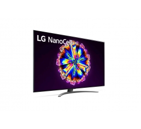 LG 55NANO913NA 55" (139 cm), Smart TV, WebOS, 4K UHD Nanocell, 3840 x 2160, Wi-Fi, Black