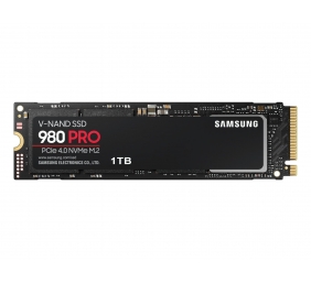 Diskas Samsung 980 PRO 1 TB SSD M.2 2280 PCI Express 4.0 x4 (NVMe), Read 7000 MB/s
