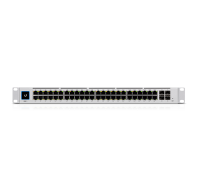 Ubiquiti UniFi Professional 48Port Gigabit Switch with Layer3 Features and SFP+ | Ubiquiti