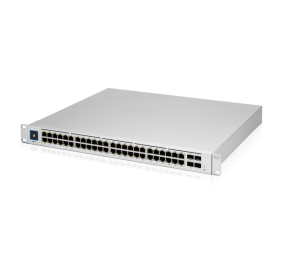 Ubiquiti UniFi Professional 48Port Gigabit Switch with Layer3 Features and SFP+ | Ubiquiti