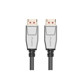 Lanberg DisplayPort M/M Cable 20 PIN V1.4 8K 60HZ | CA-DPDP-20CU-0018-BK | DisplayPort to DisplayPort | 1.8 m
