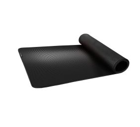 Genesis | Carbon 500 Ultra Wave | Mouse pad | 450 x 1100 x 2.5 mm | Black