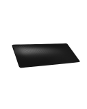 Genesis | Carbon 500 Ultra Wave | Mouse pad | 450 x 1100 x 2.5 mm | Black