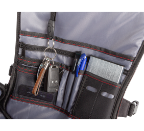 Genesis | Laptop Backpack | Pallad 550 | Backpack | Black